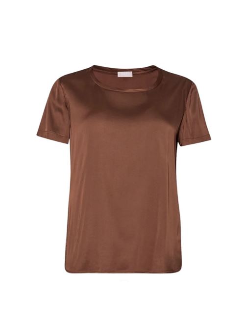 satin t-shirt Liu Jo | MA4082T3764.81027